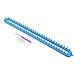 JapanAmStore 1Pcs Long Knitting Loom DIY Weaving Loom for Scarf Sweater Shawl Stitch Knit Weaving Tool (XL)