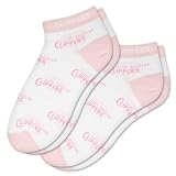 NBA Los Angeles Clippers Womens Socks 2 Pack, Pink