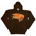 Metallica - Flaming Skull Hoodie