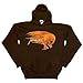 Metallica - Flaming Skull Hoodie