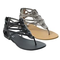Glaze by Adi Strappy Gladiator Sandals