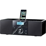 JVC RDN1 Micro System USB iPod Direct Dock