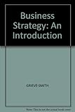 Business strategy : an introduction