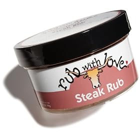 Tom Douglas Steak Rub