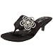J.Renee Women's Delora Thong Sandal