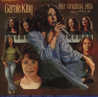 Carole King - Her Greatest Hits (Limited Edition) by Carole King