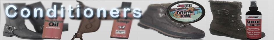 Shoe Boot Polishes Conditioners