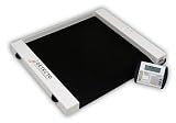 Detecto Roll-a-weigh Portable Digital Wheelchair Scale, in Pounds and Kilograms, (CR500D)