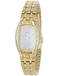 Citizen Womens EW9962-50D "Eco-Drive" Silhouette Watch Watch