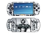 PSP 3000 Dr Who Skins4Things Decal Skin