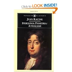 Penguin Classics Iphigenia Phaedra Athaliah