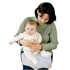 Priva Snoozy Organic Cotton Waterproof Multi Use Pad