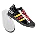 Adidas Superstar NBA Kollektion. MBA-Modell: Miami Heat. Retro Sneaker, aus der Originals-Reihe von 
Adidas. Sehr hochwertige Verarbeitung und supersch�nes Design. Der Superstar wurde 1969 f�r 
Court-Tests zugelassen, kam aber erst 1970 auf den Markt. Er war der erste Low-Top Basketballschuh, 
der mit einem Obermaterial aus reinem Leder und der mittlerweile legend�ren Gummi-Shell Toe 
ausgestattet war. Mitte der 70er Jahre trugen bereits 75% aller NBA-Spieler diesen Schuh. Doch auch 
auf der Stra�e erreichte der Superstar mit jedem neuen Accessoire, jeder neuen Farbe und jedem neuem 
Design schon bald Kultstatus.