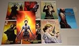 Stephen King's Dark Tower: First Printings of The Gunslinger Born - The Complete Comic Collection (Issues 1, 2, 3, 4, 5, 6, & 7 Set) and Issue #1 of The Dark Tower: The Long Road Home.(Comic)
