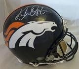 Kyle Orton Signed Helmet - Denver Broncos Proline - Autographed NFL Helmets