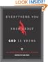 Everything You Know About God Is Wrong: The Disinformation Guide to Religion (Disinformation Guides)