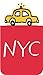 New York City Magnetic Bookmarks