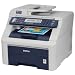 Brother MFC-9120CN High Quality Digital Color All-in-One Printer with Fax and Networking