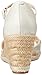 Nine West Women's Janelayne Leather Wedge Sandal