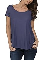 Bench Camiseta Manga Corta Raparound B (Azul)