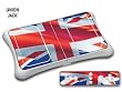 New Protective Skin for Nintendo Wii Fit Balance Board with "E Shock" impact protection - Union Jack