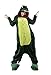 Lath.pin Unisex Costume Animal Cosplay Onesie Adult Pajamas Anime Cartoon Sleepwear (Xl, Dinosaur)