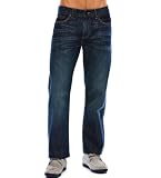 Armani Exchange J65 - Dirty Wash Indigo Jean