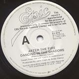 DANCING IN THE SHADOWS 7 INCH (7" VINYL 45) AUSSIE EPIC 1983