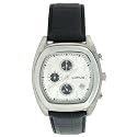 Lorus Watch Chronograph Leather Band Large Face Date Men LR2154 Sale New Model