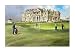 Hesitation at St.Andrews - R. Wade Art Print Poster 28 x 20
