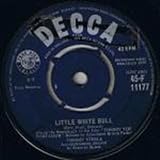 Little White Bull