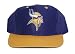 NFL Youth Minnesota Vikings Kids Adjustable Hat