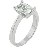 Emerald Cz Gift Fashion Jewelry Ring Sterling Silver