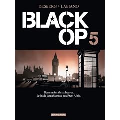 Black Op, Tome 5 :