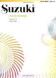Suzuki Flute School, Flute Part, Volume ELEVEN (Suzuki Method Core Materials)