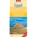 Egypt Nelles Map: Special maps: River Nile Valley, Hurghada, Sharm el-Sheikh, Giza Pyramid Complex, Luxor, Valley of the Kings, Aswan / City maps: Cairo, Alexandria