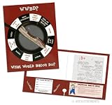 What Would Bacon Do? WWBD? Bacon Spinner Wheel of Fortune