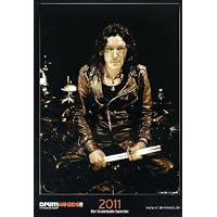 DrumHeads!! Kalender 2013