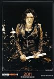 Produkt-Bild: DrumHeads!!-Kalender 2011