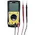 Sperry Instruments DM6400 Digital Multimeter Manual 8 Function 28 Range