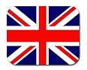 British Flag Mouse Pad