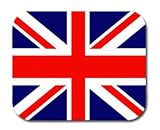 British Flag Mouse Pad