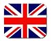 British Flag Mouse Pad