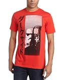 Star Wars Darth Vader The Dark Side Men's T-Shirt (Small/Strawberry)