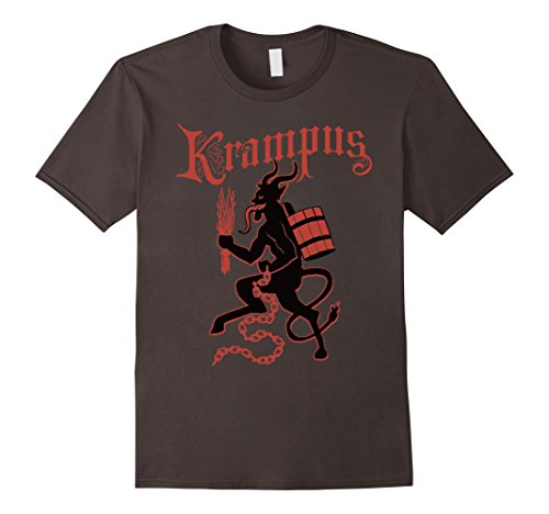 Holiday-Krampus Graphic Tee