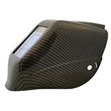 Jackson - Halox Welding Helmets Hlt Eqc Hlx100 Boss Carbon Fiber: 138-3023576 - hlt eqc hlx100 boss carbon fiber