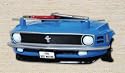 1970 FORD MUSTANG boss car CLASSIC SHELF WALL decor NU