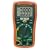 Extech EX330 Autoranging Mini Multimeter with Built In Thermometer with Type K Remote Probe