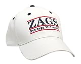Gonzaga ZAGS The Game Classic Bar Adjustable Cap with Mascot Name
