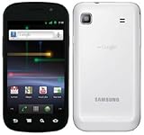Samsung Google Nexus S White 3G 850/1900/2100 Unlocked